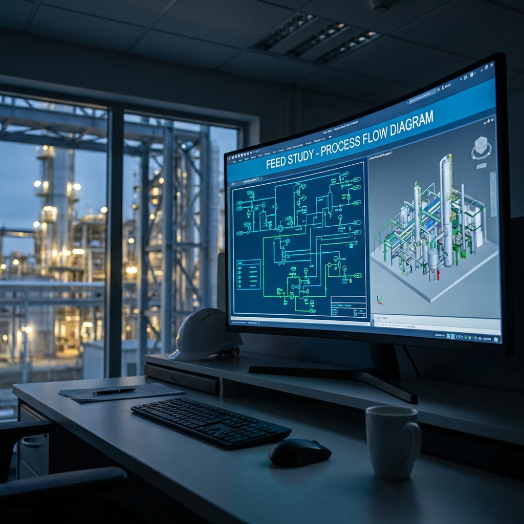 Front End Engineering Design (FEED)