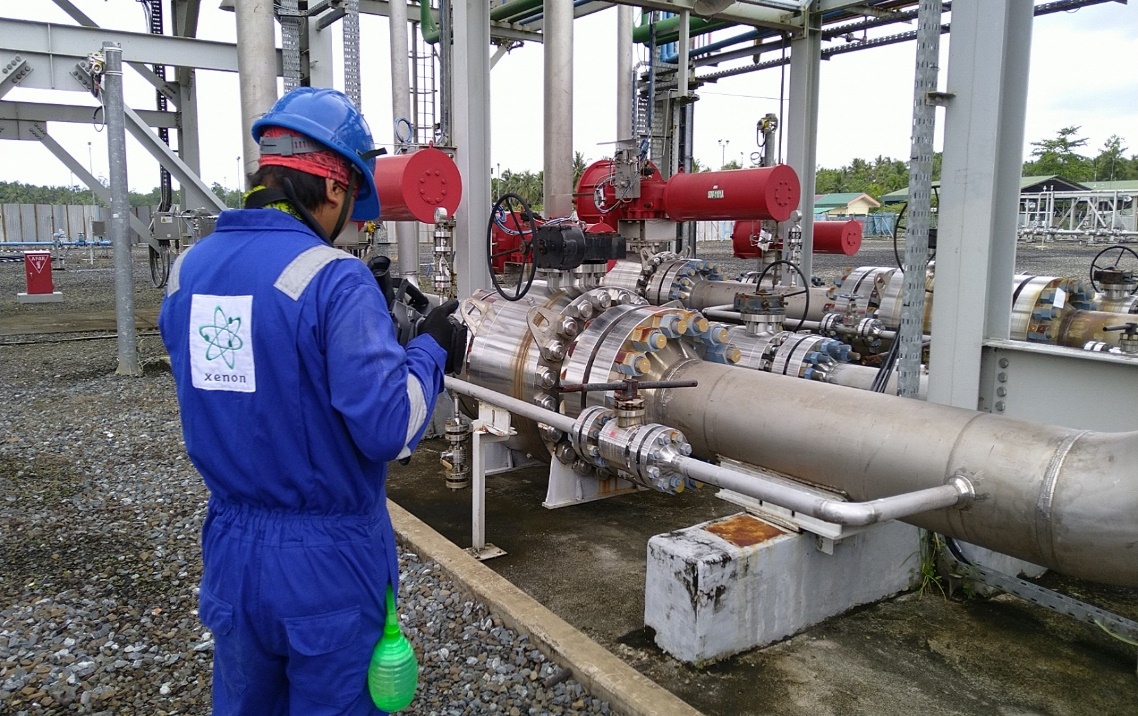 Fugitive Emission Inspection