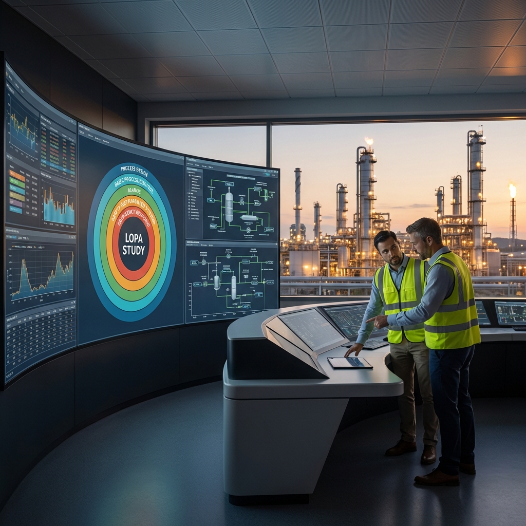 Layer of Protection Analysis (LOPA) Study